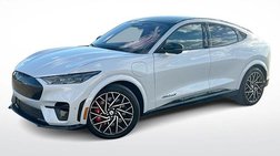 2022 Ford Mustang Mach-E GT