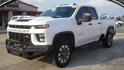 2022 Chevrolet Silverado 2500HD Custom