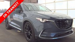 2021 Mazda CX-9 Carbon Edition