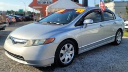 2008 Honda Civic LX