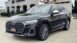 2023 Audi SQ5 Sportback 3.0T quattro Prestige