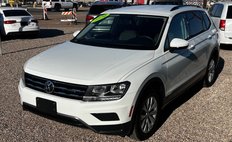 2020 Volkswagen Tiguan S