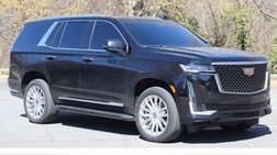 2022 Cadillac Escalade Premium Luxury