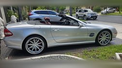 2007 Mercedes-Benz SL-Class SL 600
