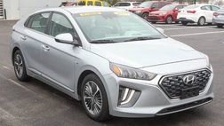 2020 Hyundai Ioniq Plug-In Hybrid SEL