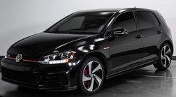 2021 Volkswagen Golf GTI SE