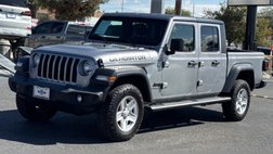 2020 Jeep Gladiator Sport S