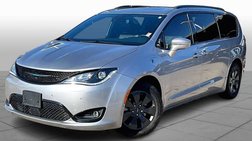 2020 Chrysler Pacifica Hybrid Limited
