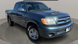 2006 Toyota Tundra SR5