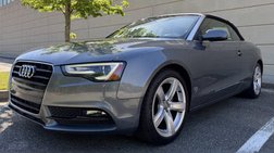 2014 Audi A5 2.0T Premium