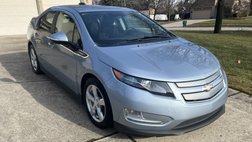 2015 Chevrolet Volt Base