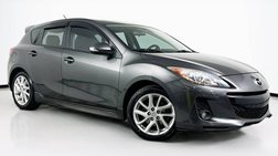 2012 Mazda MAZDA3 s Touring
