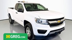 2016 Chevrolet Colorado Work Truck