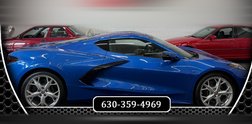 2020 Chevrolet Corvette Stingray