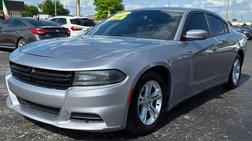 2017 Dodge Charger SE