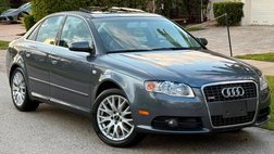2008 Audi A4 2.0T