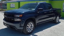 2022 Chevrolet Silverado 1500 Limited Custom