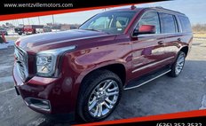 2016 GMC Yukon SLT