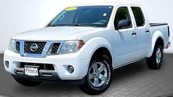 2012 Nissan Frontier SL