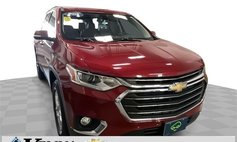 2019 Chevrolet Traverse LT Leather