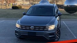 2021 Volkswagen Tiguan SE