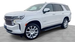 2022 Chevrolet Tahoe High Country