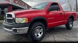 2003 Dodge Ram 1500 ST