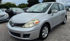 2007 Nissan Versa 1.8 S