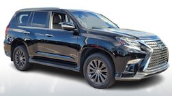 2020 Lexus GX 460 Base