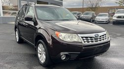 2013 Subaru Forester 2.5X Premium