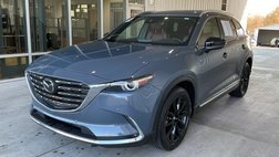 2023 Mazda CX-9 Carbon Edition
