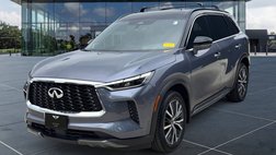 2023 Infiniti QX60 Autograph