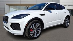 2024 Jaguar E-PACE P250 R-Dynamic SE
