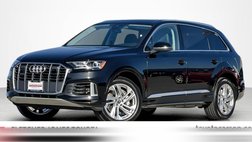 2023 Audi Q7 quattro Premium Plus 55 TFSI