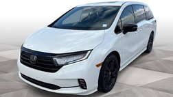 2023 Honda Odyssey Sport