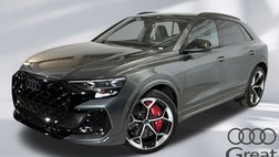 2026 Audi RS Q8 performance 4.0T quattro