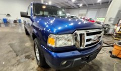 2011 Ford Ranger XLT