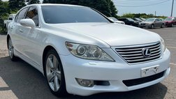 2010 Lexus LS 460 Base