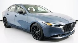 2024 Mazda MAZDA3 2.5 S Carbon Edition