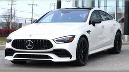 2022 Mercedes-Benz AMG GT 53