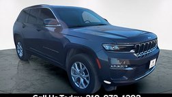 2022 Jeep Grand Cherokee Limited