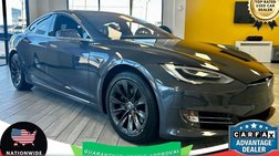 2020 Tesla Model S Long Range