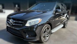 2017 Mercedes-Benz GLE-Class AMG GLE 43