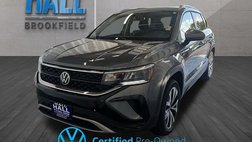 2022 Volkswagen Taos SE 4Motion