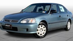 2000 Honda Civic LX
