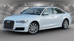 2016 Audi A6 2.0T Premium