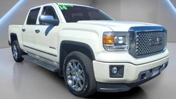 2014 GMC Sierra 1500 Denali
