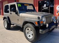 2004 Jeep Wrangler Rubicon