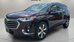 2021 Chevrolet Traverse LT Leather