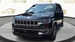 2025 Jeep Wagoneer Series II